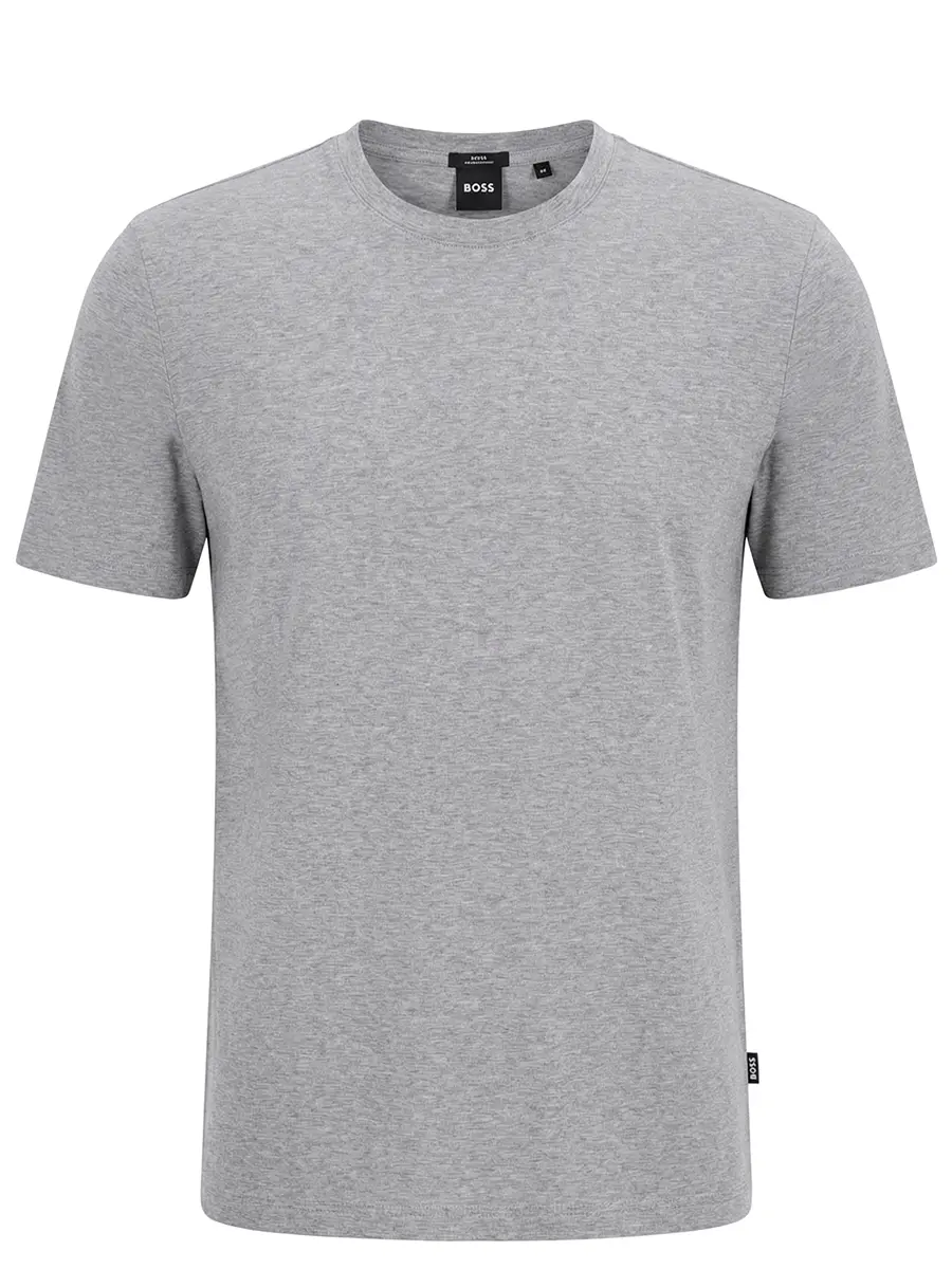 Футболка Slim Fit хлопковая