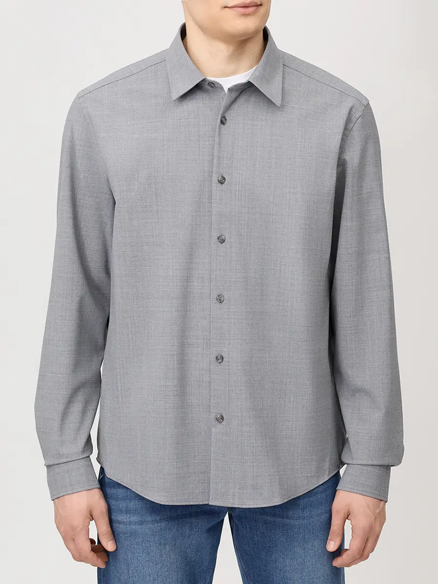 Рубашка Regular Fit