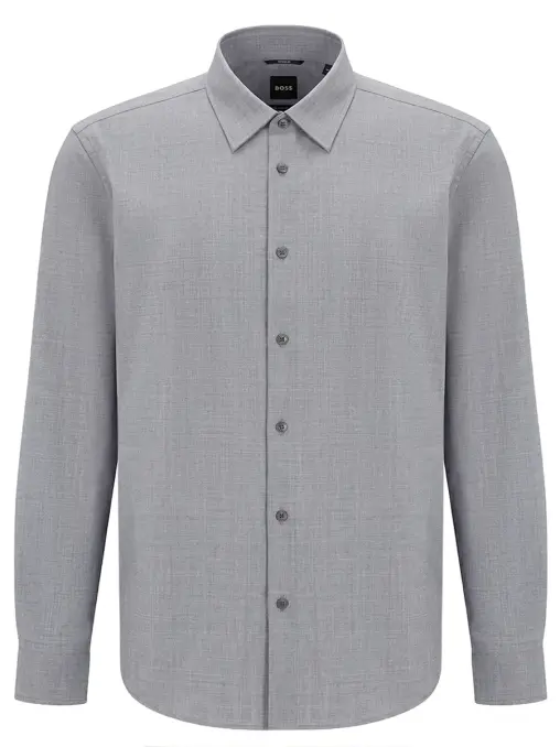Рубашка Regular Fit BOSS