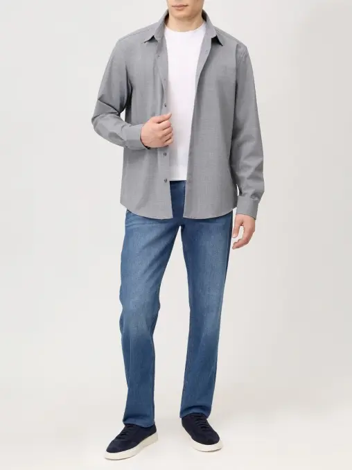 Рубашка Regular Fit BOSS