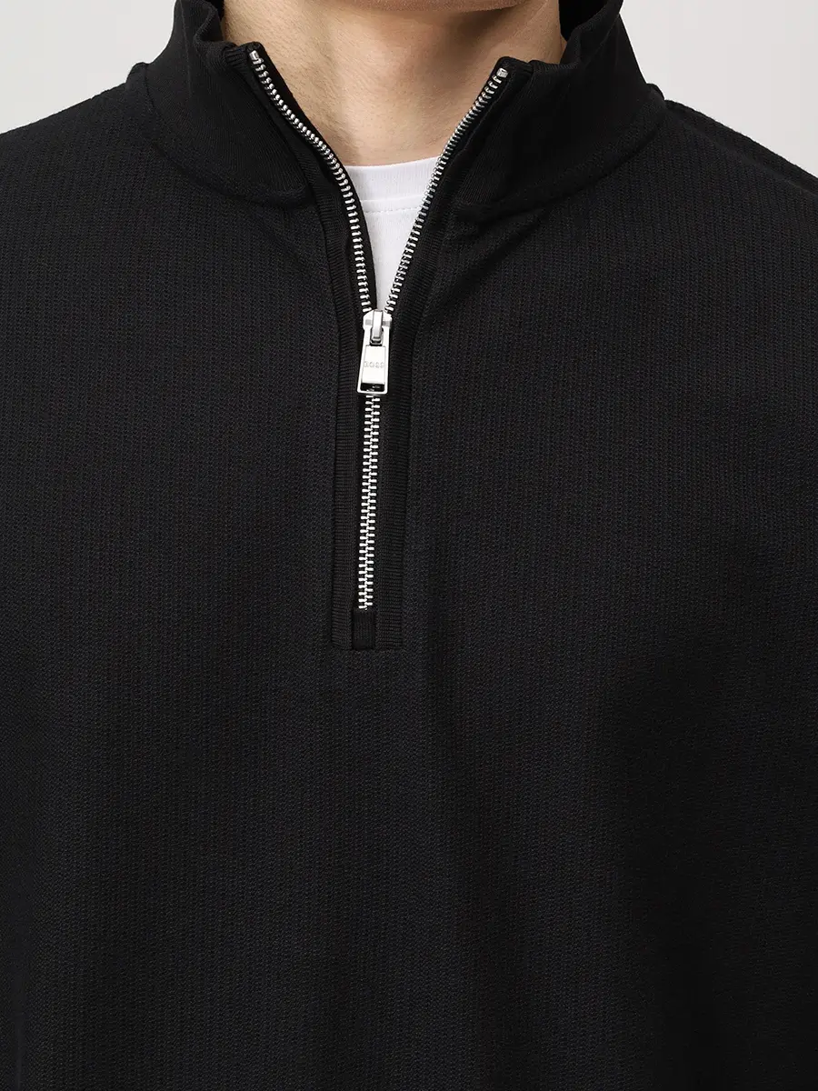 Джемпер из хлопка и лиоцелла