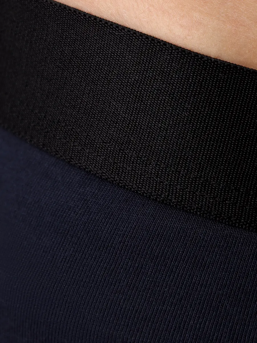 Набор из трех хлопковых трусов-брифов