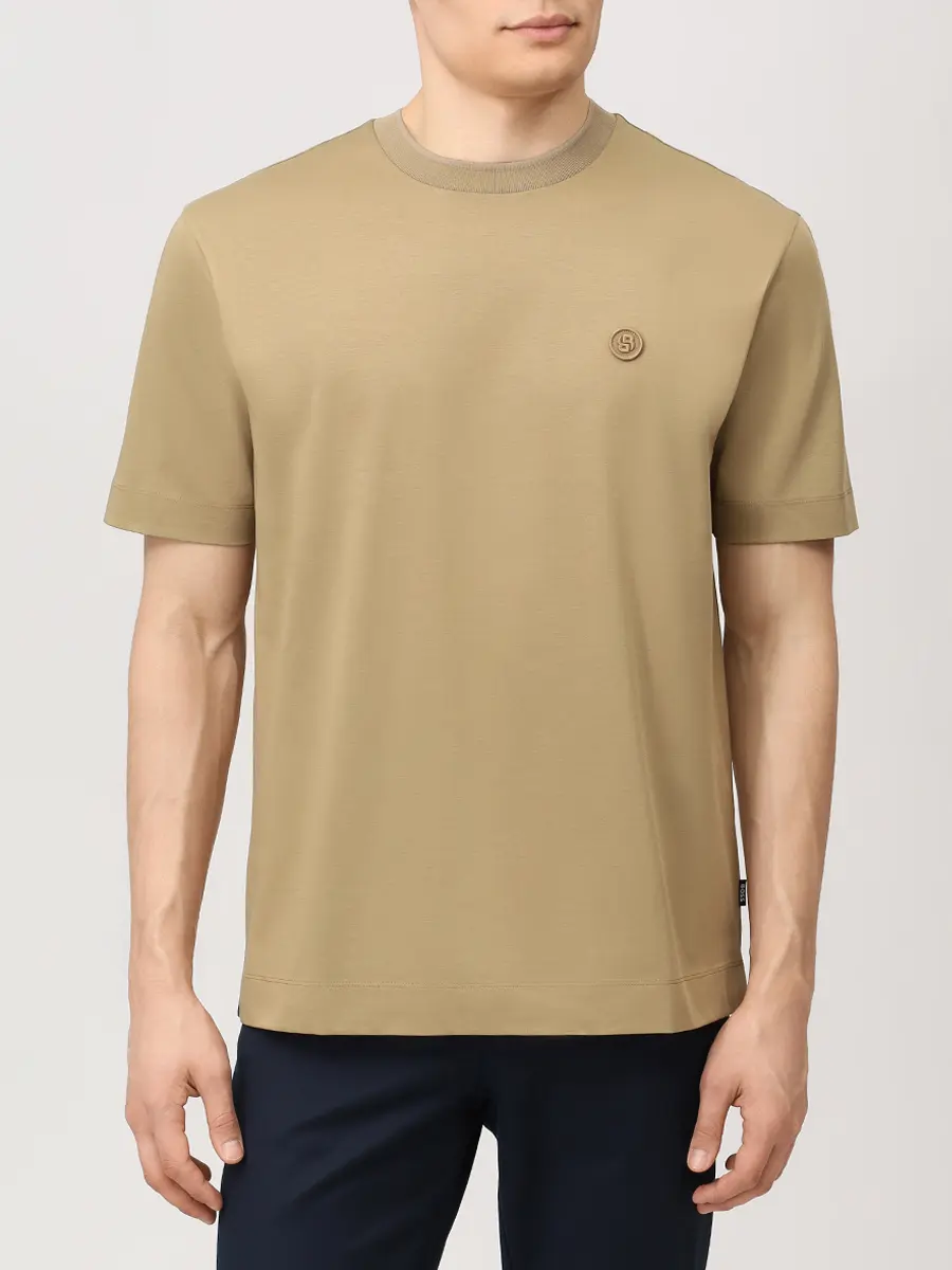 Футболка хлопковая