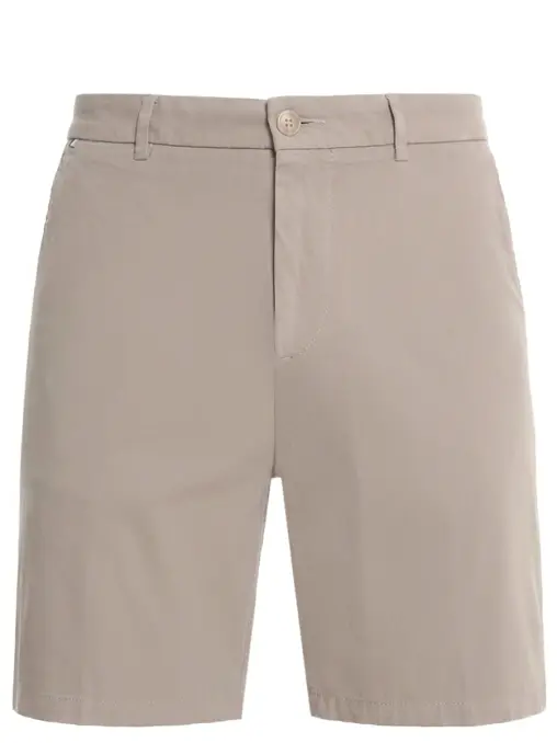 Шорты хлопковые BOSS