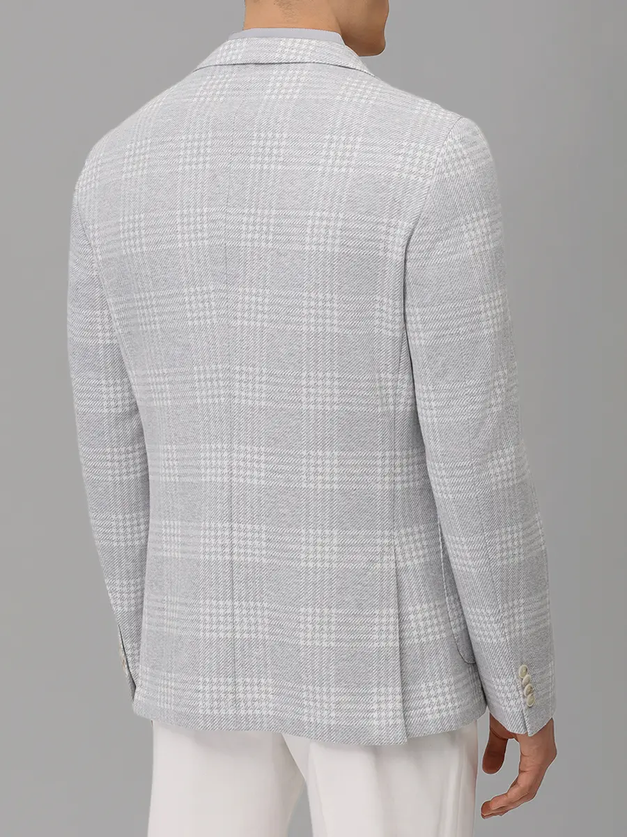 Пиджак хлопковый