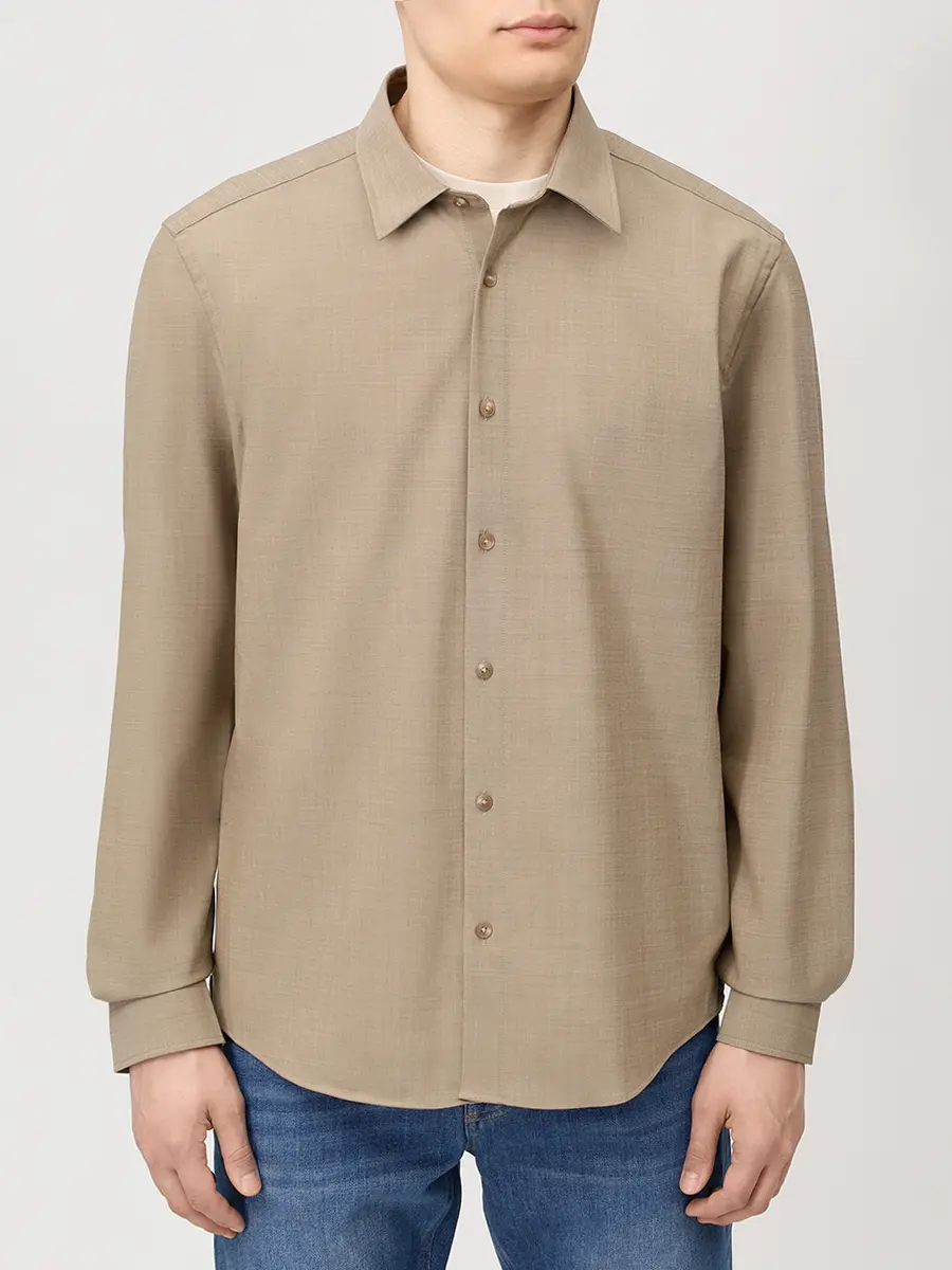 Рубашка Regular Fit