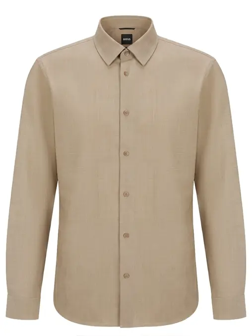 Рубашка Regular Fit BOSS