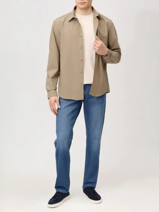 Рубашка Regular Fit BOSS