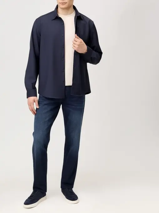 Рубашка Regular Fit BOSS