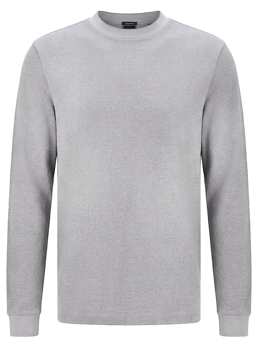 Джемпер хлопковый