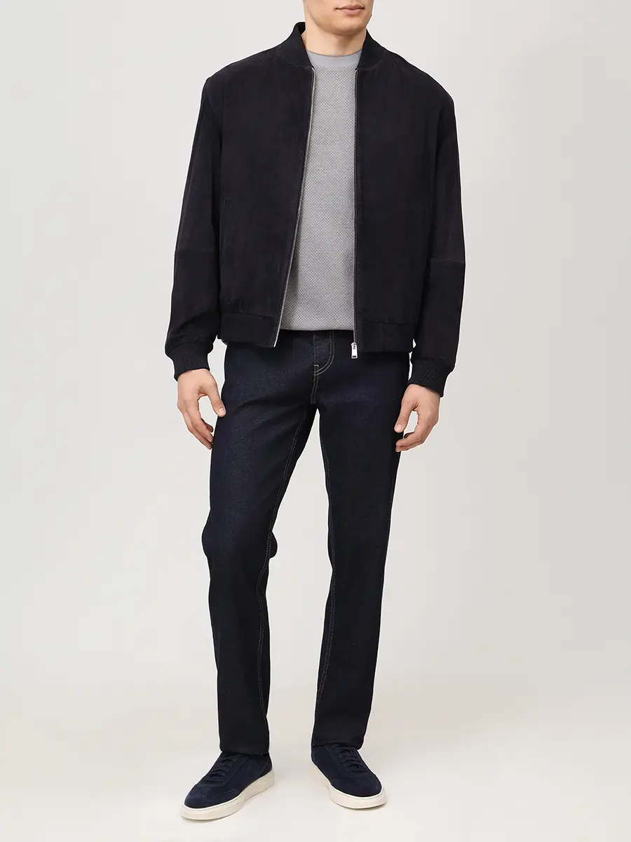 Джемпер хлопковый