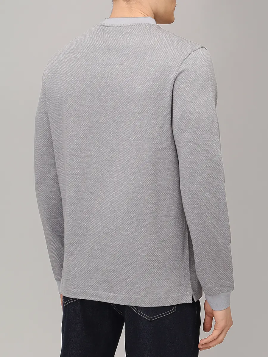 Джемпер хлопковый