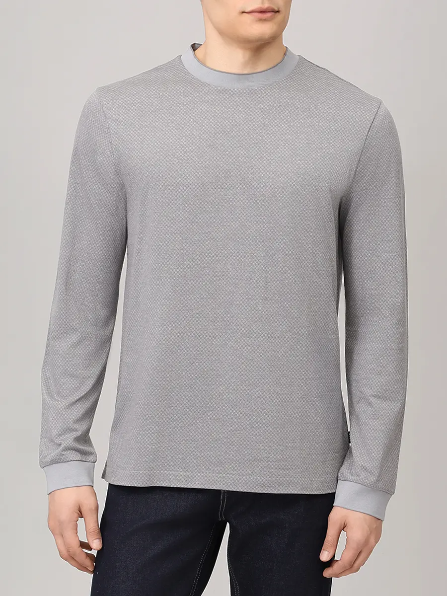 Джемпер хлопковый