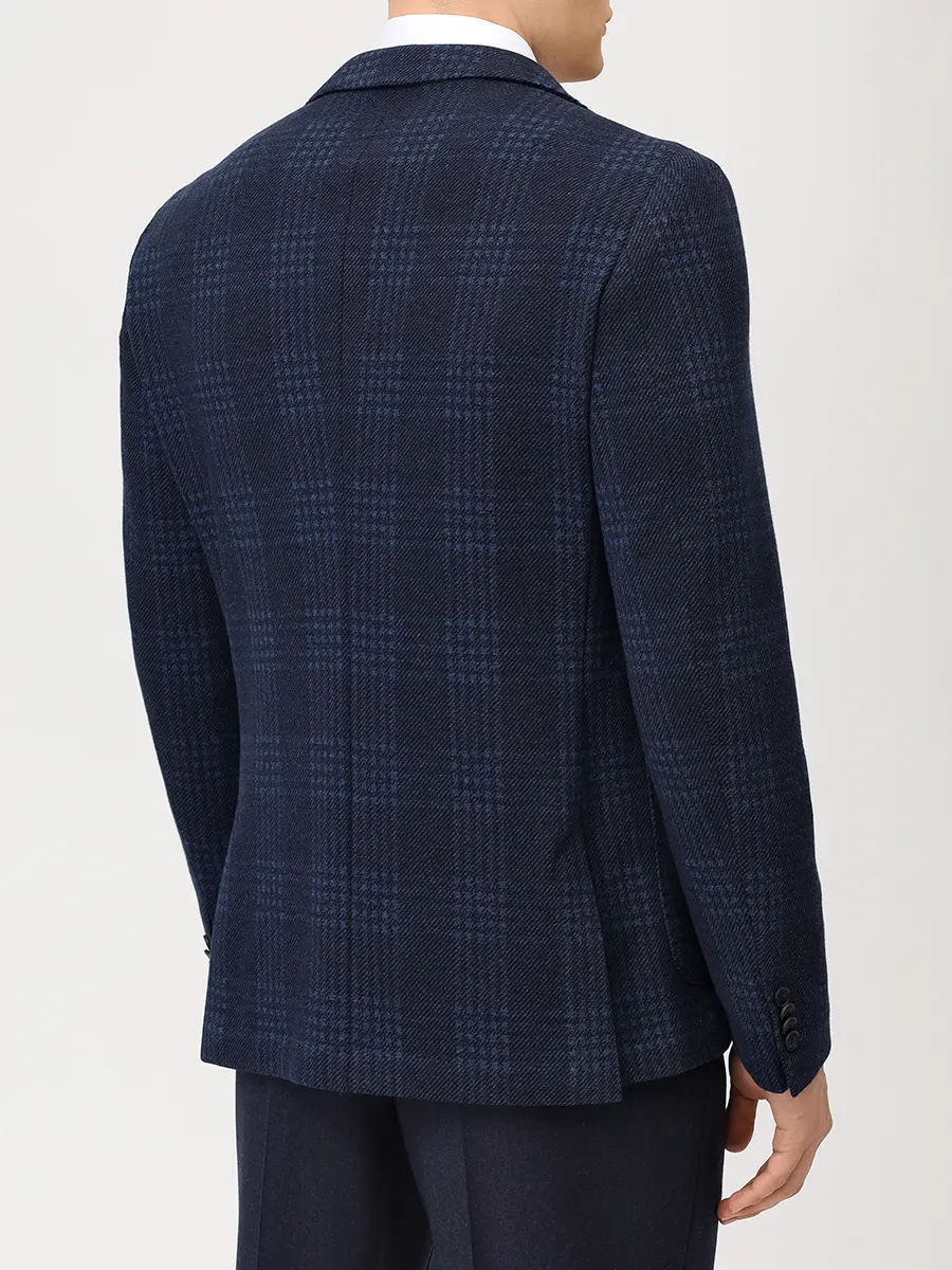 Пиджак хлопковый