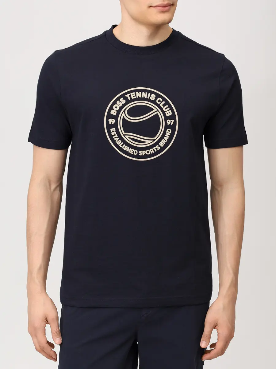 Футболка хлопковая