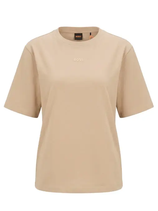 Футболка хлопковая BOSS