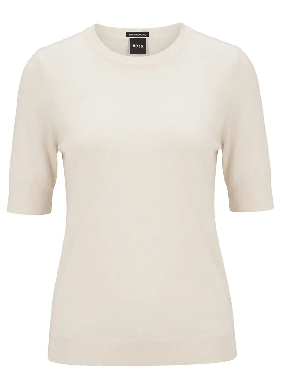 Джемпер шерстяной