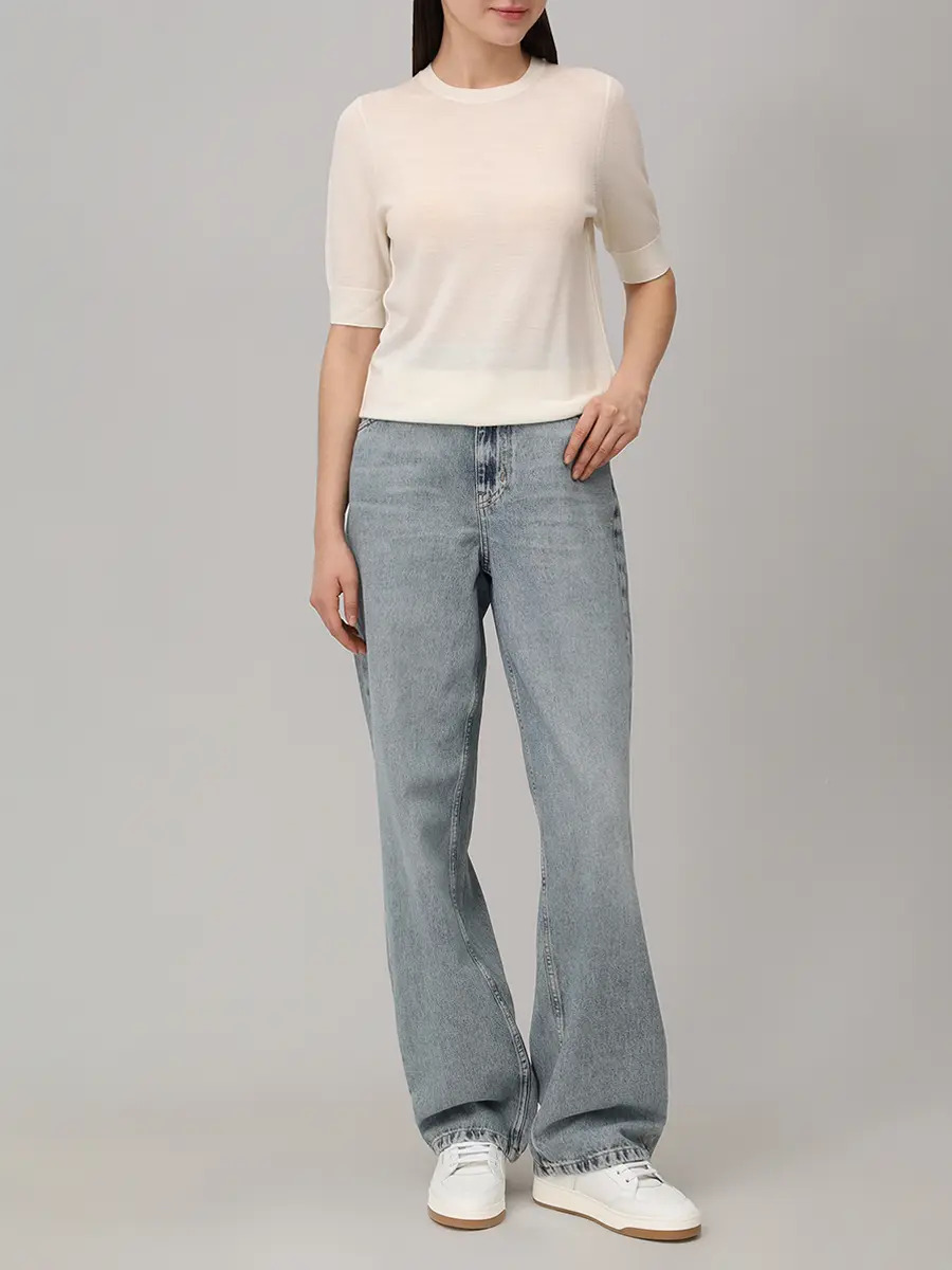 Джемпер шерстяной