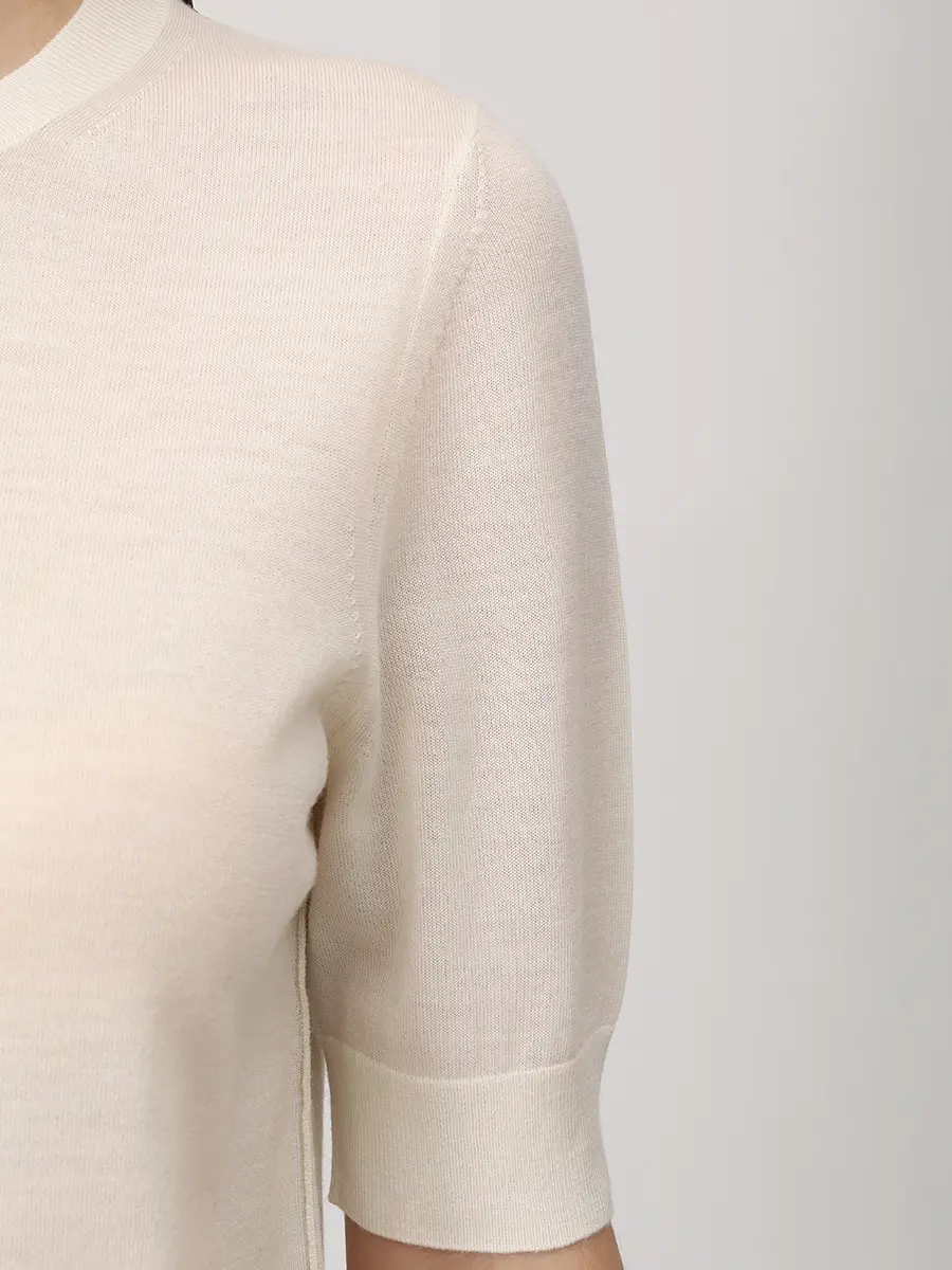 Джемпер шерстяной