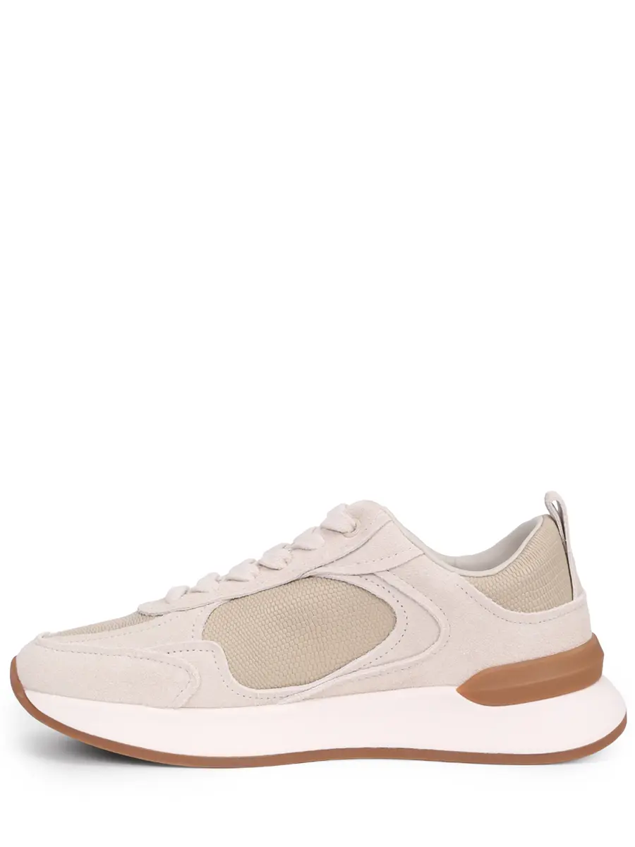 Кроссовки комбинированные