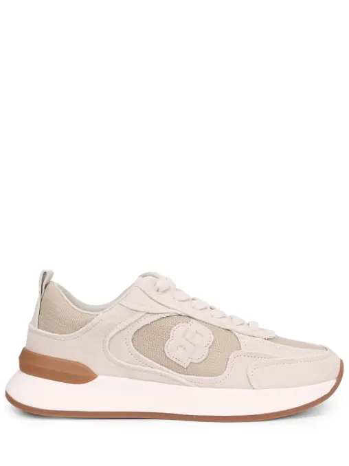 Кроссовки комбинированные BOSS