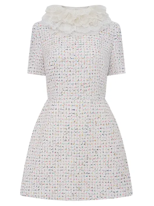 Платье твидовое THE NAMES