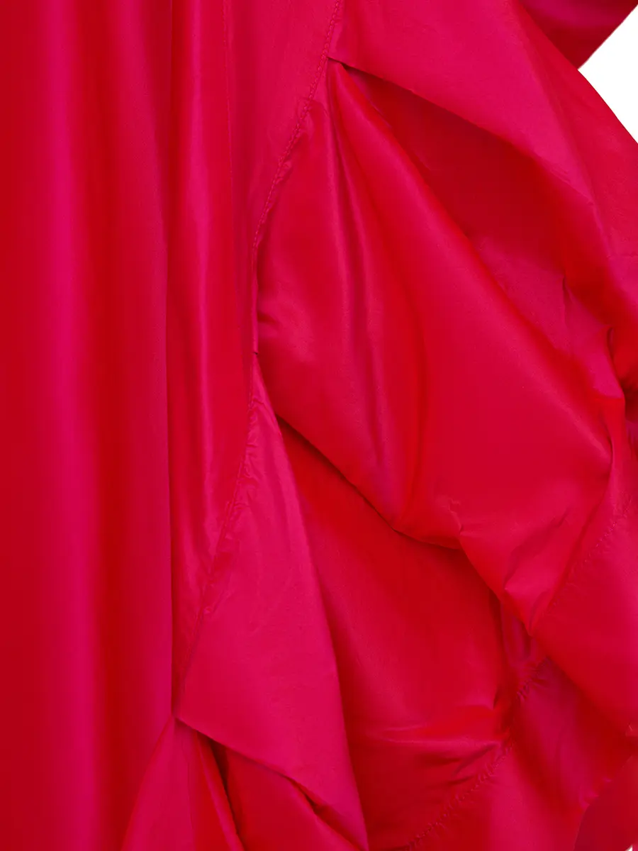 Платье и накидка