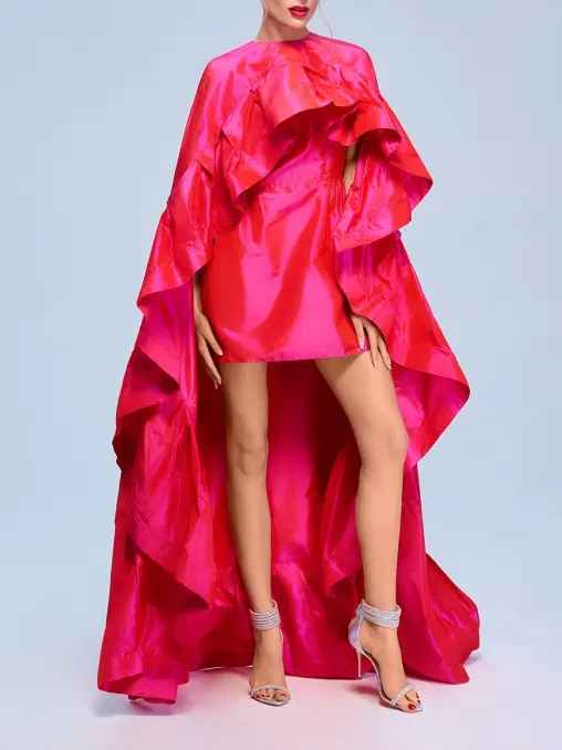 Платье и накидка THE NAMES