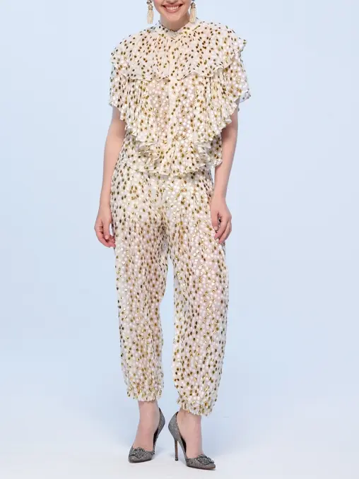 Костюм в горох THE NAMES