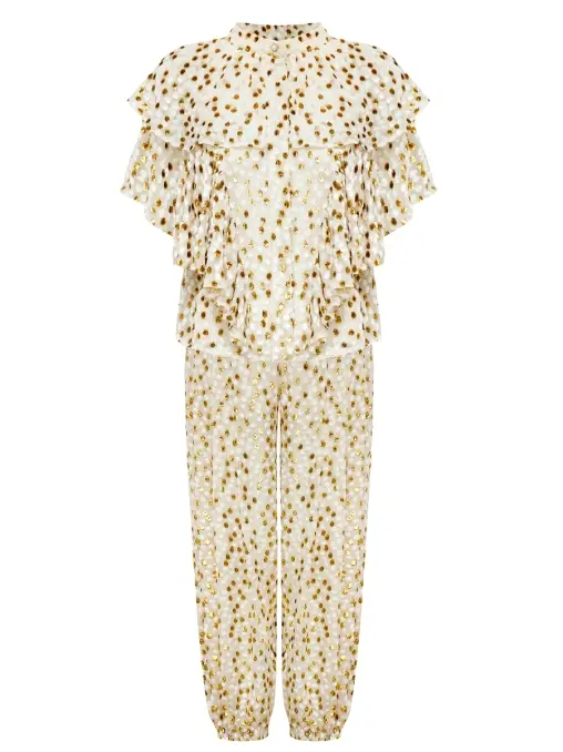 Костюм в горох THE NAMES