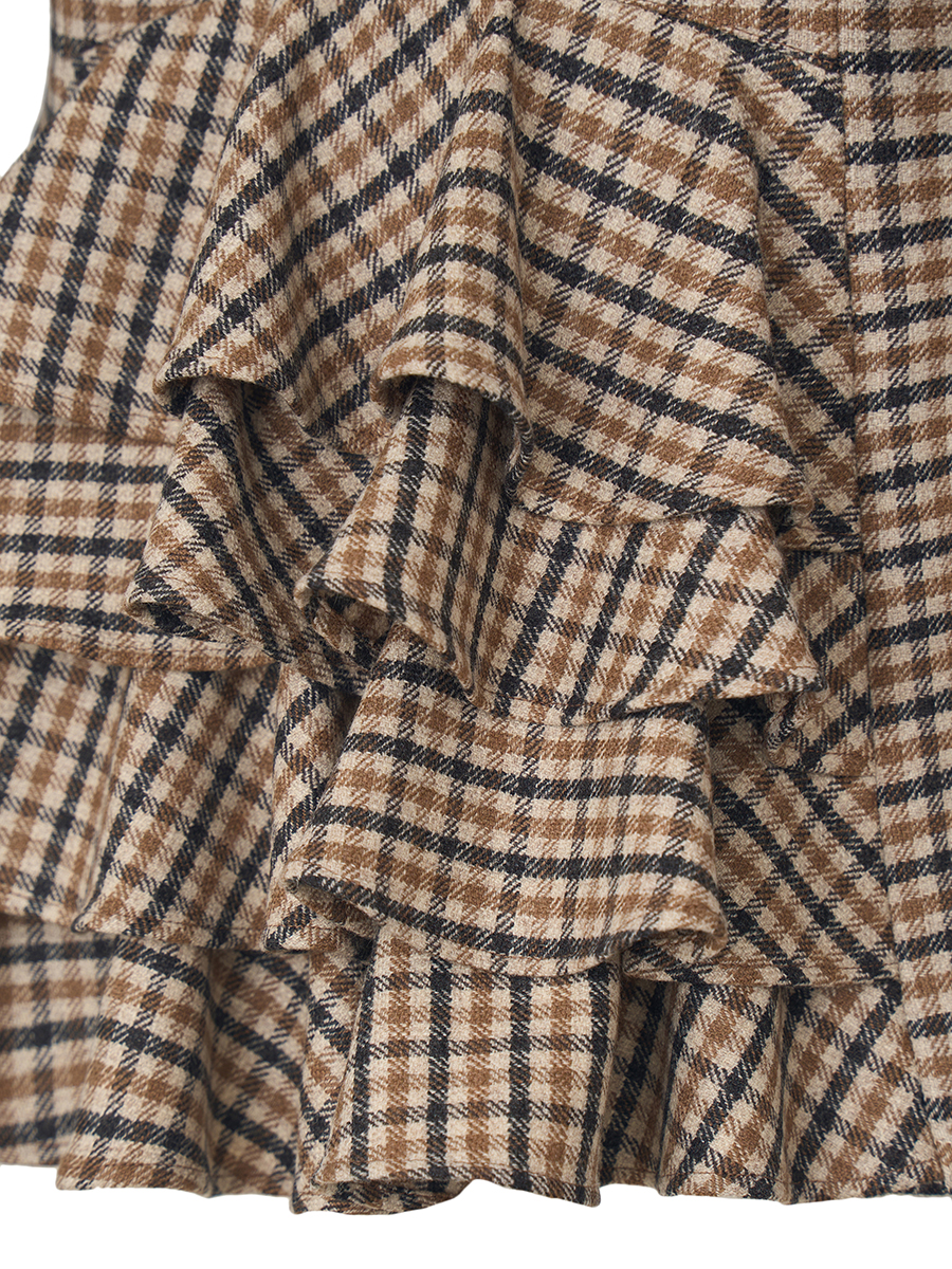 Жакет и юбка