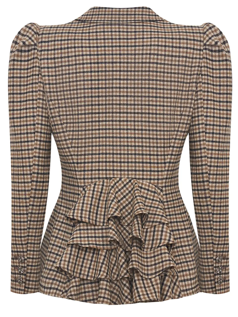 Жакет и юбка