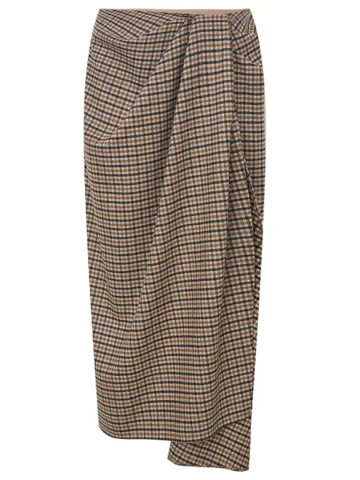 Жакет и юбка THE NAMES