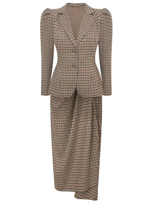 Жакет и юбка THE NAMES