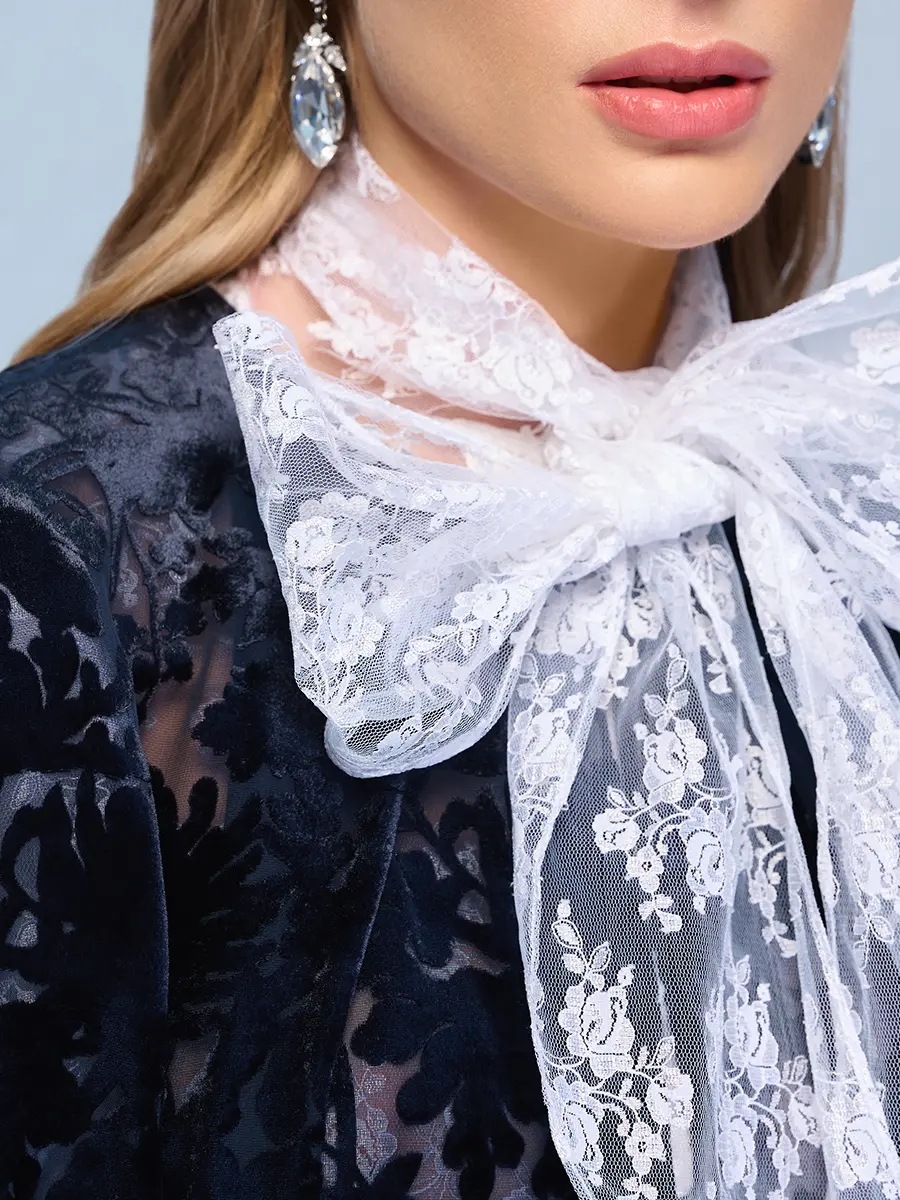 Кейп и бриджи из панбархата