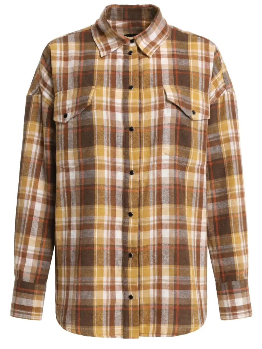 Рубашка хлопковая Cozy Day