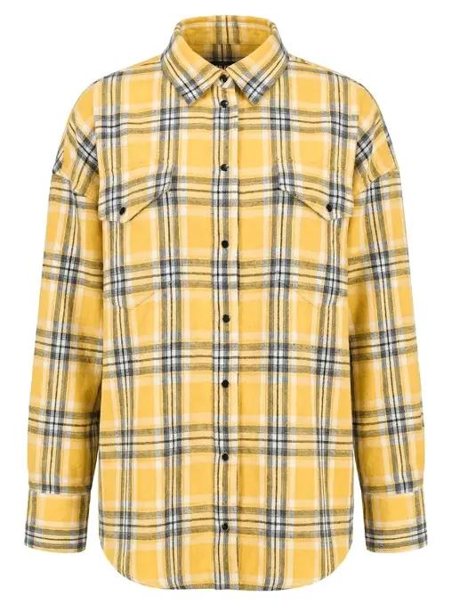 Рубашка хлопковая Cozy Day ZMANI