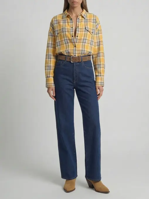 Рубашка хлопковая Cozy Day ZMANI