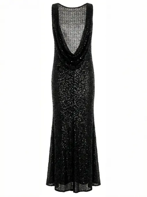 Платье с пайетками PHATEMM