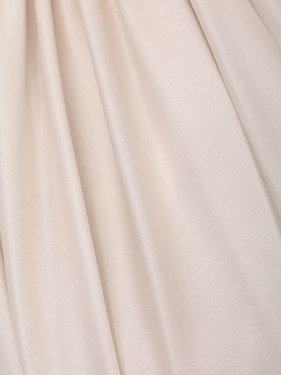 Платье Amelia однотонное