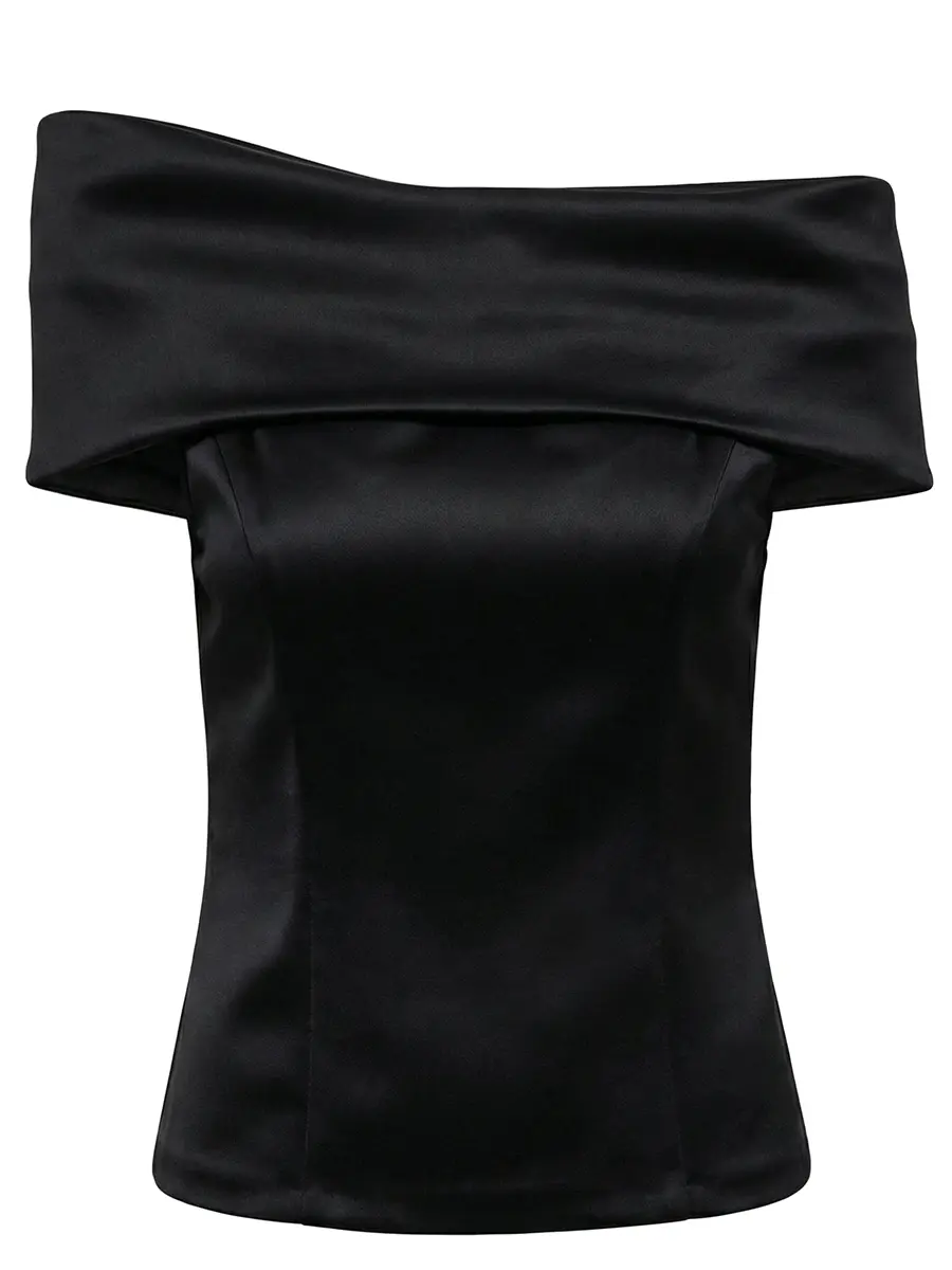 Топ Niki шерстяной