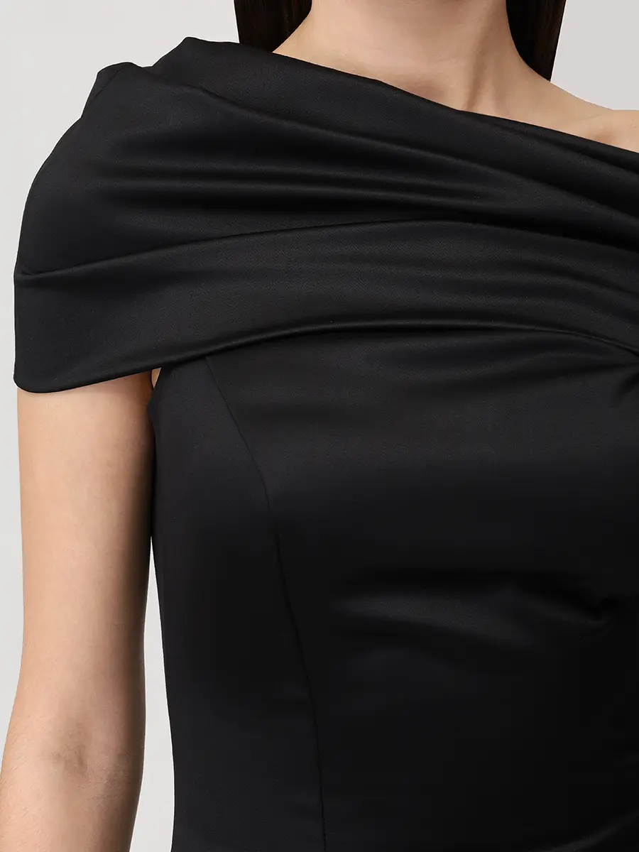 Топ Niki шерстяной