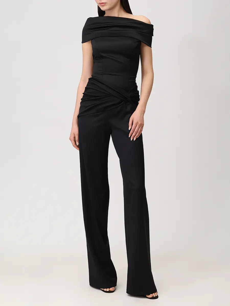 Брюки Grace шерстяные