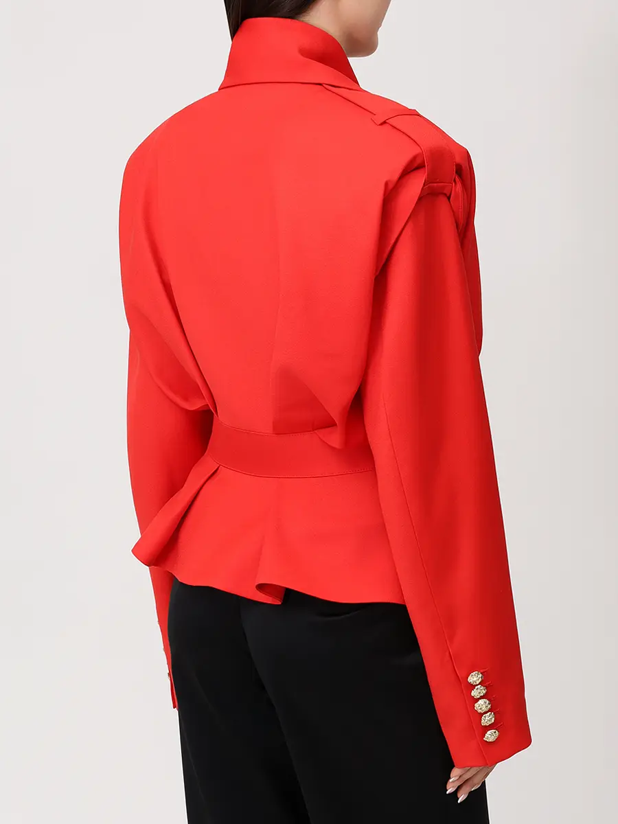 Жакет Chloe шерстяной