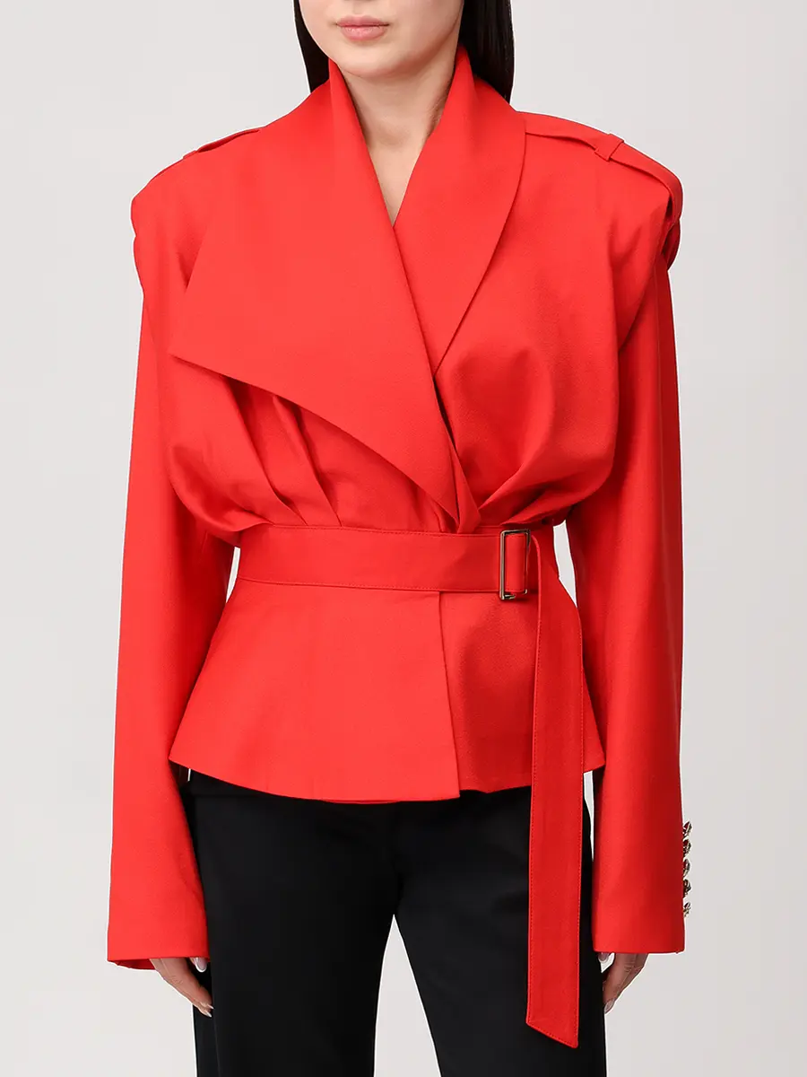 Жакет Chloe шерстяной