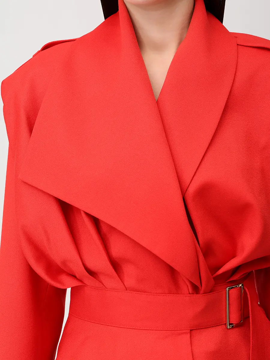 Жакет Chloe шерстяной