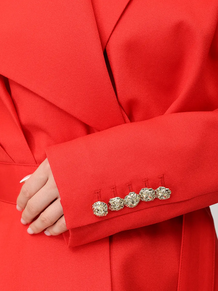 Жакет Chloe шерстяной