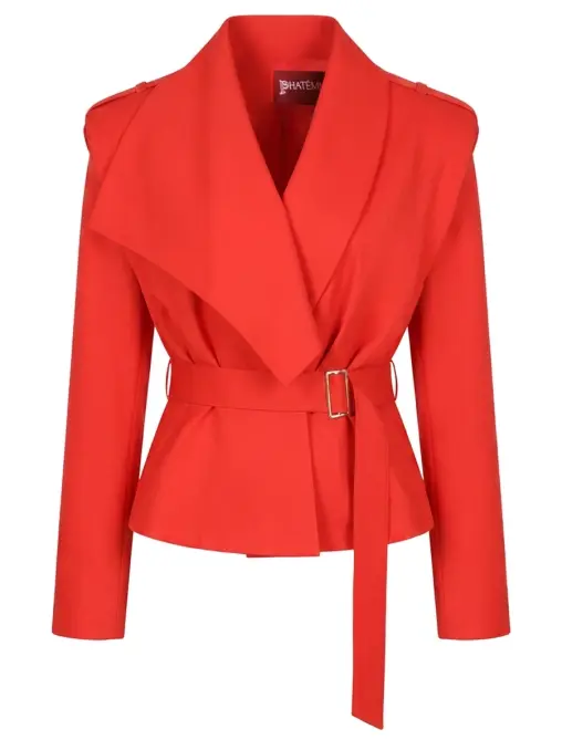 Жакет Chloe шерстяной PHATEMM