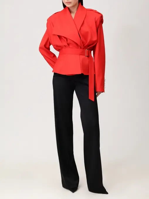 Жакет Chloe шерстяной PHATEMM