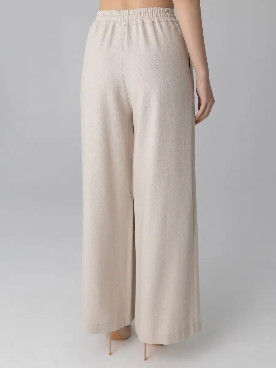 Брюки хлопковые